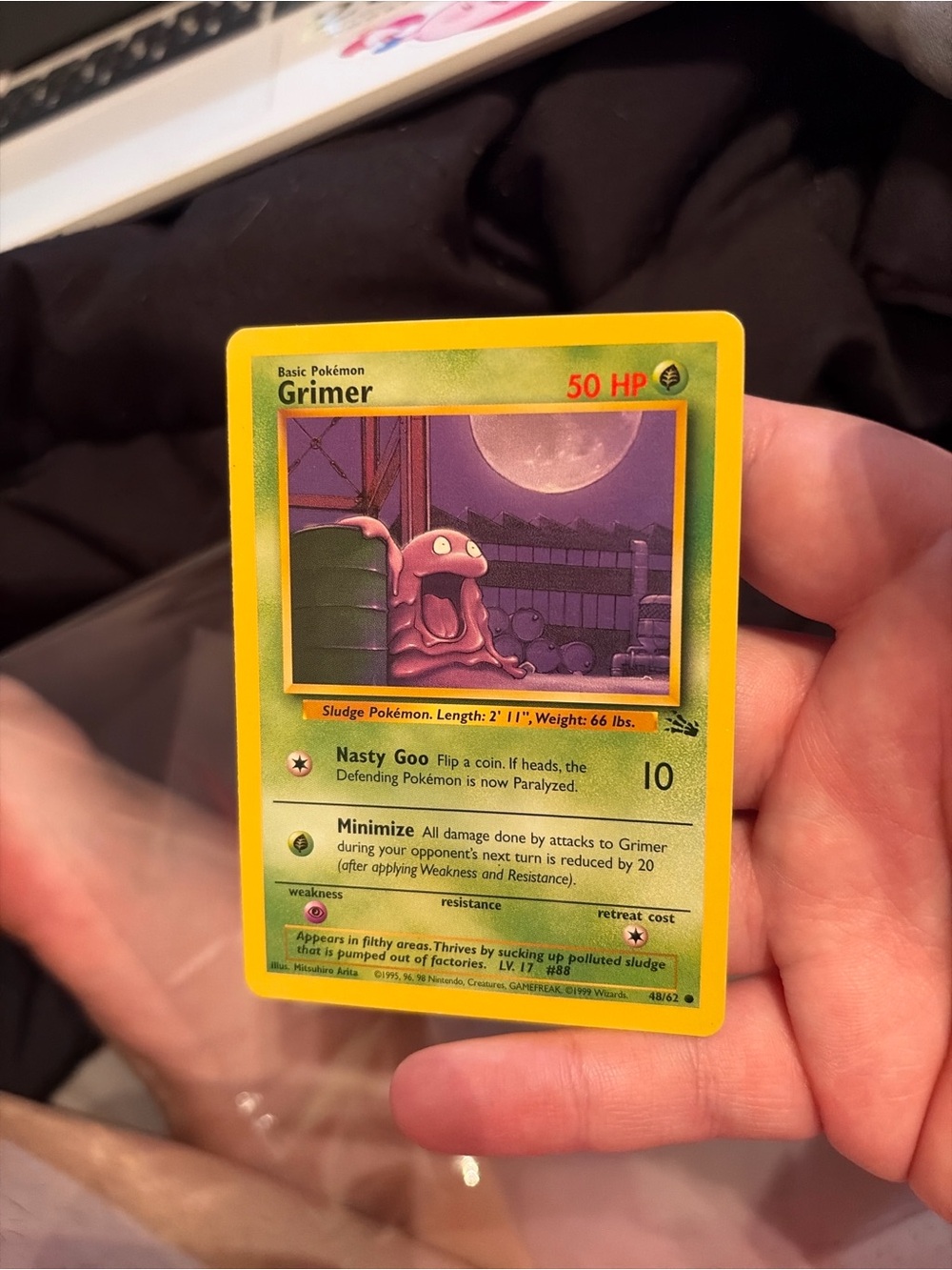 Pokémon Trading Cards